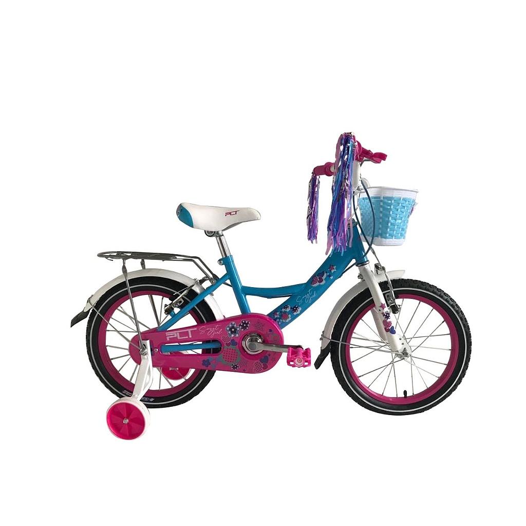 Bicicleta para niñas so sweet de 16 pulgadas – Do it Center